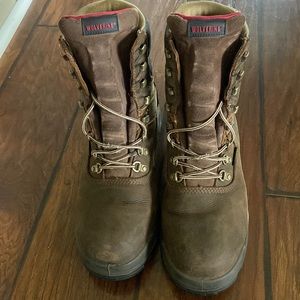 Men’s Carbo EPX waterproof 8” composite toe boot wolverine